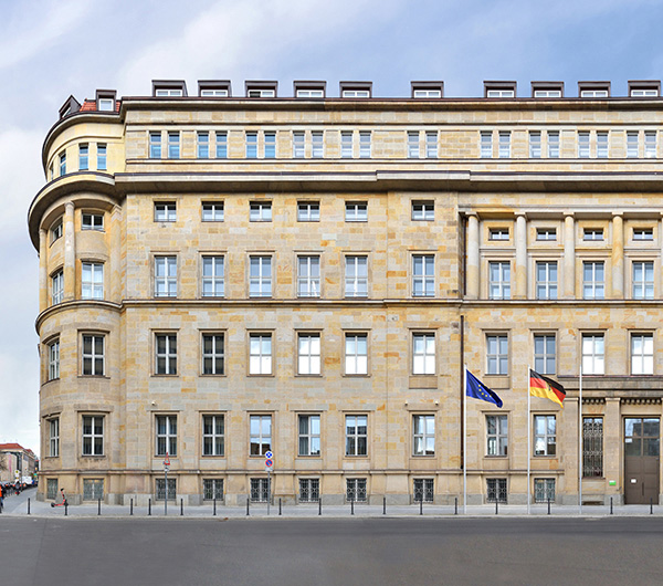 Bundesministerium Für Gesundheit (BMG), Berlin – HOSCH ...